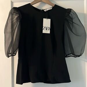NWT Zara Blouse